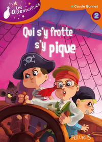 Image de Qui s'y frotte s'y pique