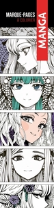 Picture of Marque-pages Manga