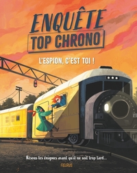 Picture of L'espion, c'est toi !
