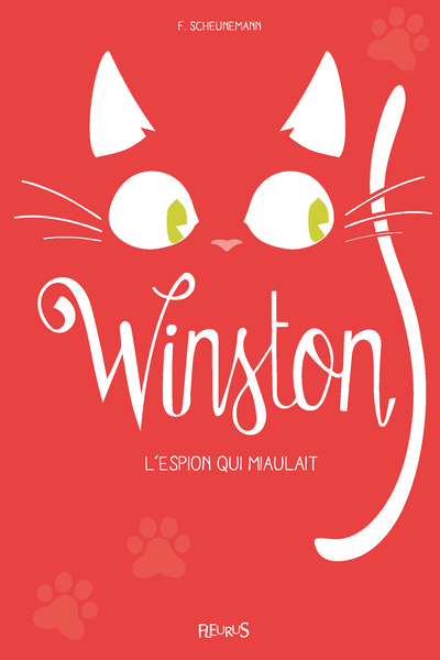 Image de Winston, l'espion qui miaulait