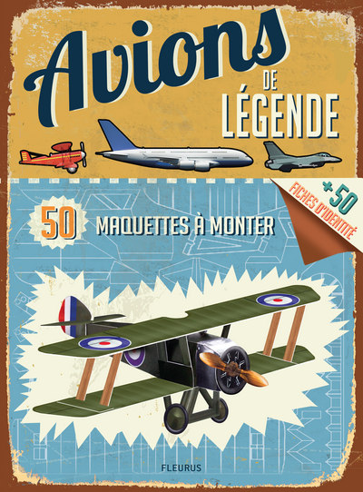 Image de Avions de légende