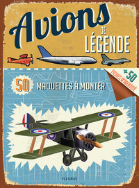 Image de Avions de légende