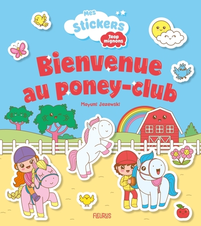 Image de Bienvenue au poney-club