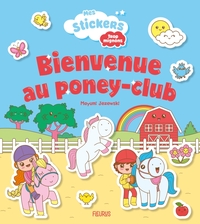 Image de Bienvenue au poney-club
