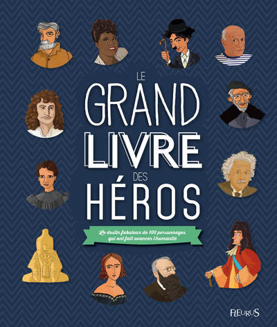Image de Le grand livre des héros - NE