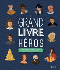 Image de Le grand livre des héros - NE