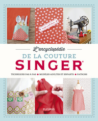 Picture of L'Encyclopédie de la couture Singer