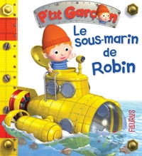 Image de Le sous-marin de Robin, tome 29