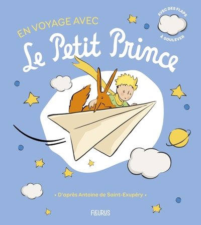 Picture of En voyage avec le Petit Prince