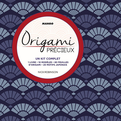 Image de Origami précieux Un kit complet