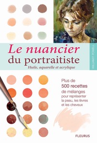 Picture of Le nuancier du portraitiste