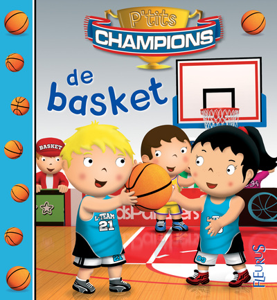 Picture of Le basket, tome 2