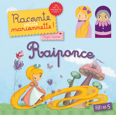 Picture of Raiponce