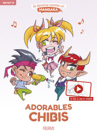 Image de Adorables chibis