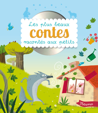 Image de LES PLUS BEAUX CONTES RACONTES AUX PETITS (+CD)