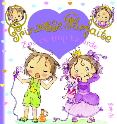 Picture of Zoé est trop bavarde, tome 13. n°13