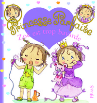 Picture of Zoé est trop bavarde, tome 13. n°13