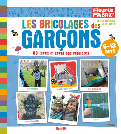 Image de Les bricolages des garçons