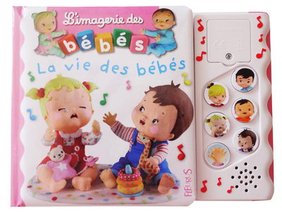 Picture of La vie des bébés