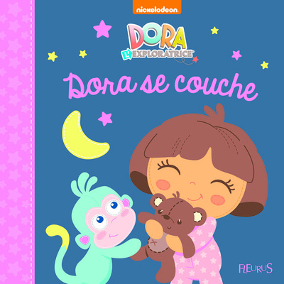 Picture of Dora se couche