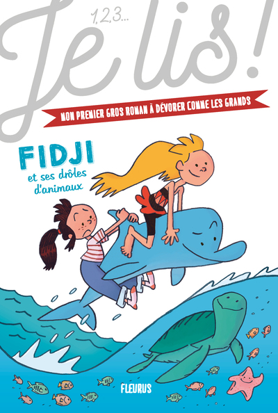 Image de Fidji et ses drôles d'animaux