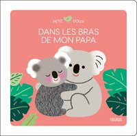 Image de Dans les bras de mon papa