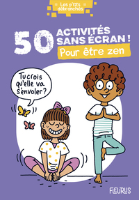 Image de 50 activités sans écran ! Pour être zen