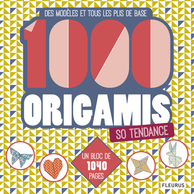 Image de 1000 origamis so tendance