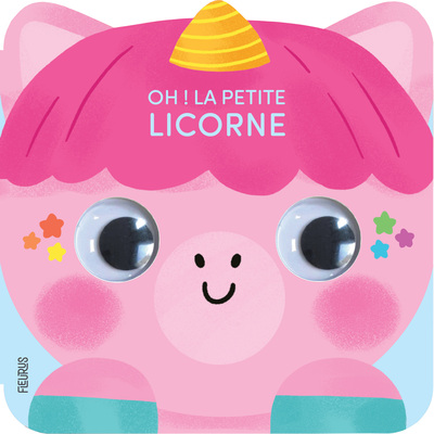 Picture of Oh, la petite licorne