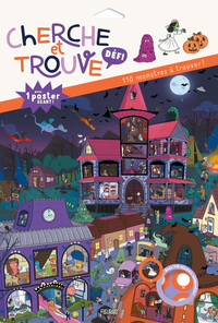 Picture of Cherche et trouve - 118 monstres à trouver