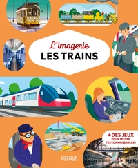 Picture of L'imagerie - Les trains