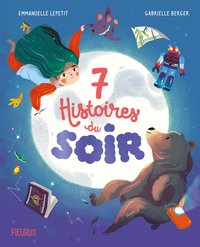 Picture of 7 histoires du soir