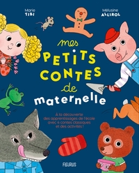 Image de Mes petits contes de maternelle