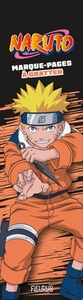 Image de Marque-pages à gratter Naruto - Édition Naruto