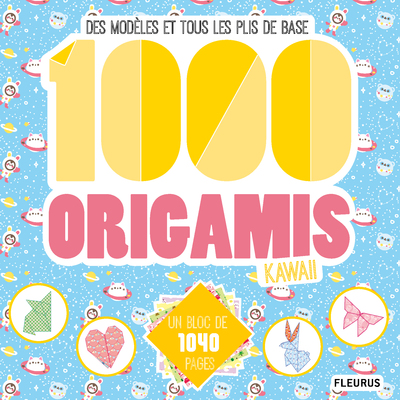 Picture of 1000 origamis Kawaii