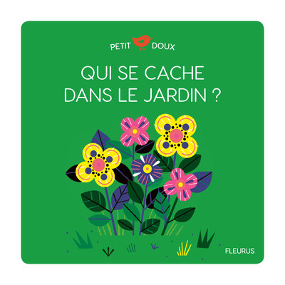 Picture of Qui se cache dans le jardin ?