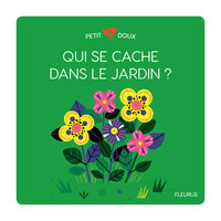 Picture of Qui se cache dans le jardin ?