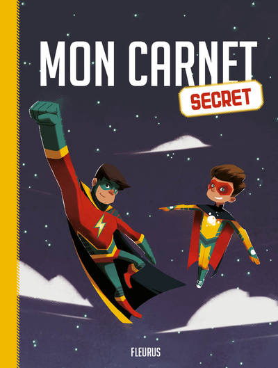 Image de MON CARNET SECRET - GARCON