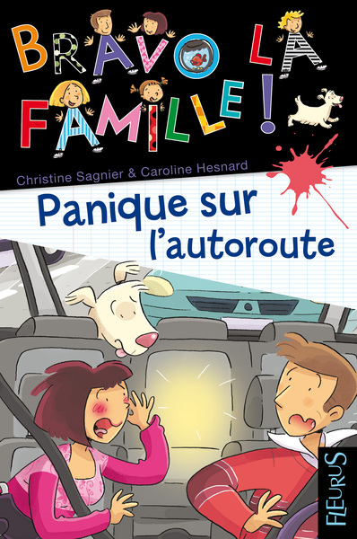 Image de Panique sur l'autoroute, tome 9