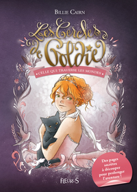 Image de Les cercles de Goldie - Tome 2 - Celle qui traverse les mondes