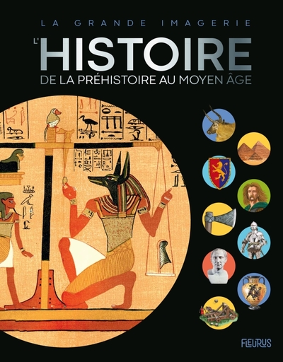 Picture of L Histoire   de la Préhistoire au Moyen Age