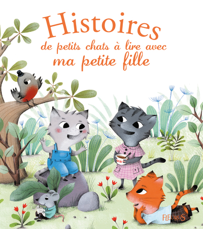 Picture of Histoires de petits chats à lire avec ma petite fille