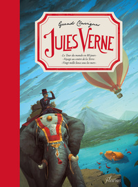 Image de Grands classiques de Jules Verne