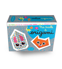 Image de MA MALLE A ORIGAMI