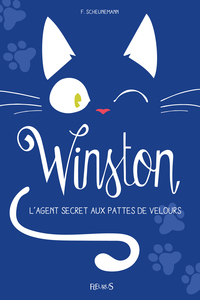 Image de Winston - Tome 2 - Winston, l'agent secret aux pattes de velours