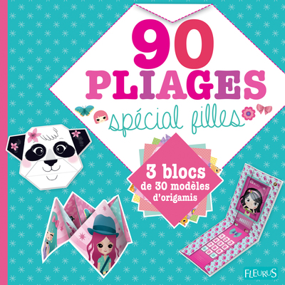 Image de 90 pliages spécial filles