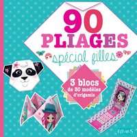 Image de 90 pliages spécial filles