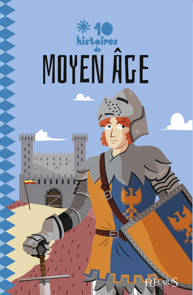 Image de 10 HISTOIRES DE MOYEN AGE