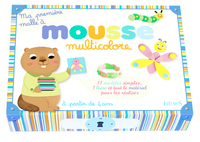Image de Mousse multicolore