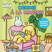 Image de Coloriages Comme à la maison
